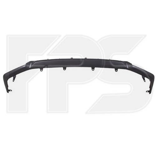 Накладка бампера AS08145043 на LEXUS NX 2021-