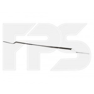 Молдинг бампера AS08145041 на LEXUS NX 2021-