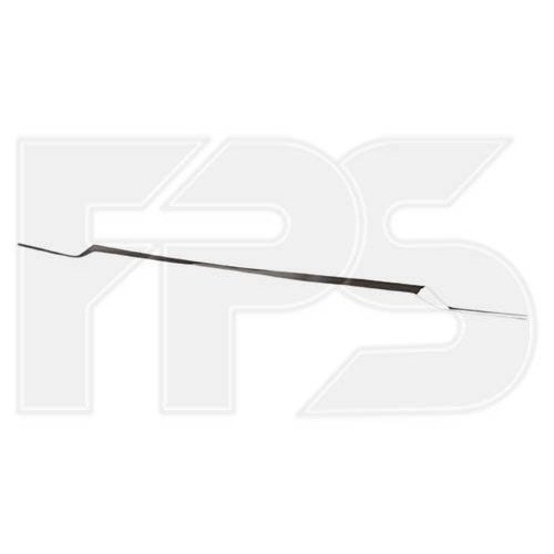 Молдинг бампера AS08145041 на LEXUS NX 2021-