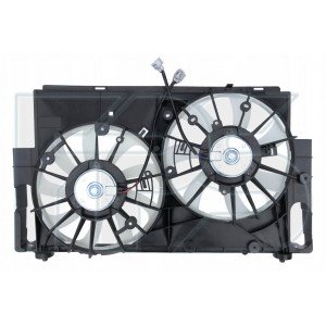 Вентилятор радиатора (в сборе) AS08131534 на LEXUS NX 2017-2021
