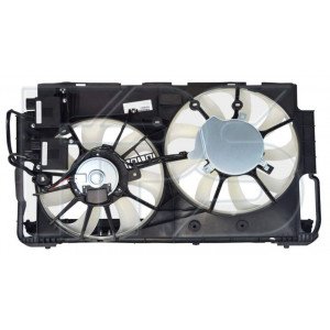Вентилятор радіатора (у зборі) AS08131537 на LEXUS NX 2017-2021