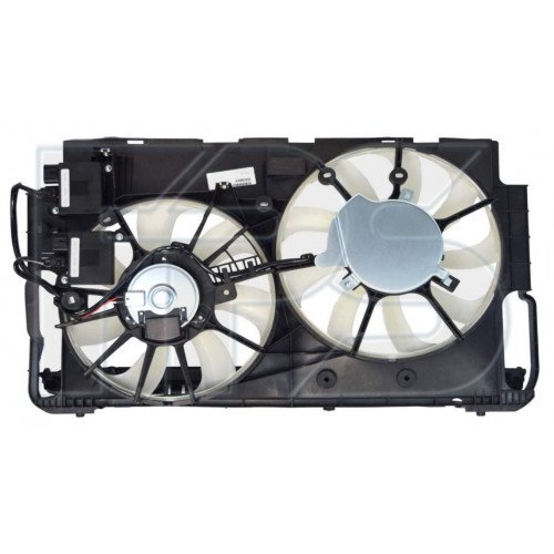 Вентилятор радіатора (у зборі) AS08131537 на LEXUS NX 2017-2021
