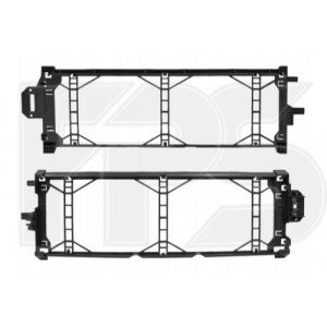 Рамка панели AS08146977 на TESLA MODEL 3 2017-