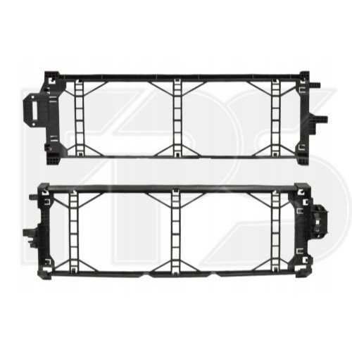 Рамка панелі AS08146977 на TESLA MODEL 3 2017-