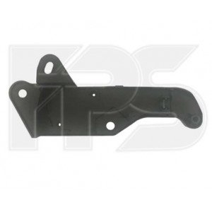 Кронштейн замка капоту AS08146970 на TESLA MODEL 3 2017-