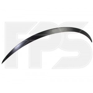 Спойлер крышки багажника AS08146951 на TESLA MODEL 3 2017-