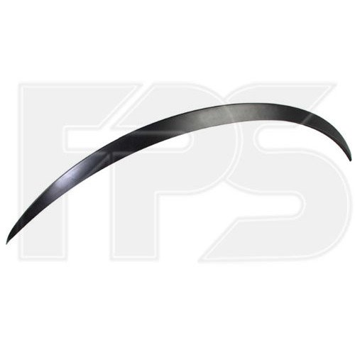 Спойлер крышки багажника AS08146951 на TESLA MODEL 3 2017-