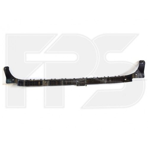 Крепление заднего бампера AS08146963 на TESLA MODEL 3 2017-