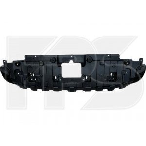 Накладка над радіатором AS08148157 на ZEEKR 1 2022-