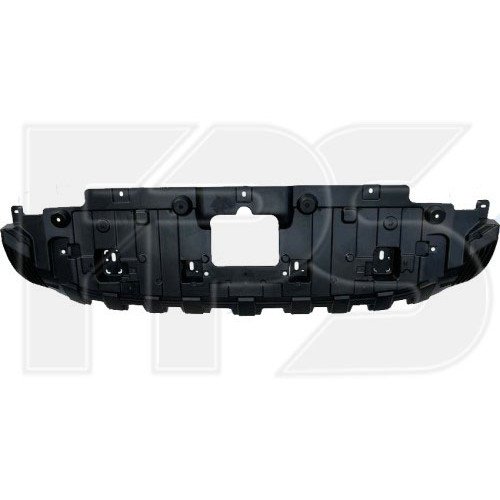 Накладка над радиатором AS08148157 на ZEEKR 1 2022-