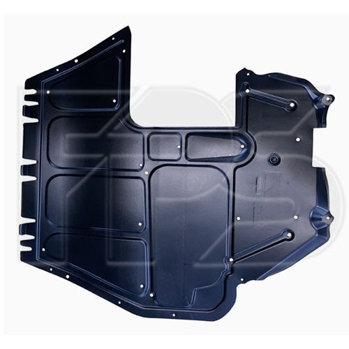 Захист двигуна AS08141221 на SEAT LEON 2000-2005