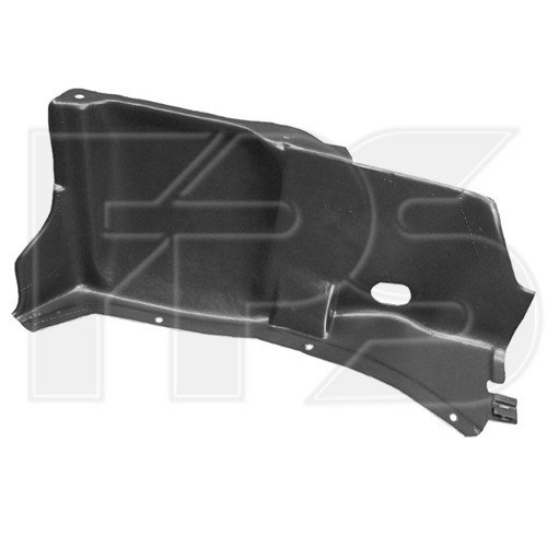 Захист двигуна AS08141219 на AUDI A3 1996-2003