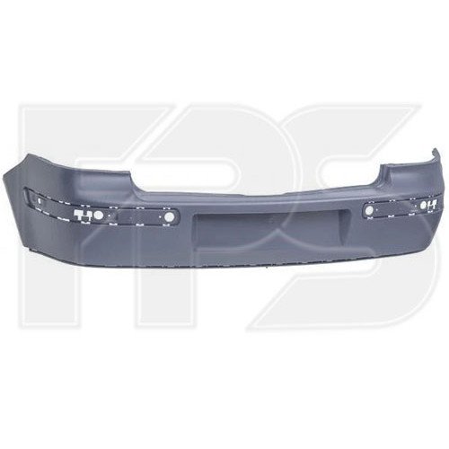 Бампер задний AS08147654 на VOLKSWAGEN GOLF IV 1997-2003