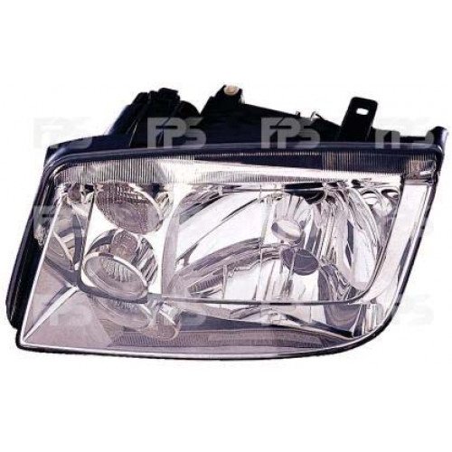 Фара передняя AS08131690 на VOLKSWAGEN BORA 1999-2005