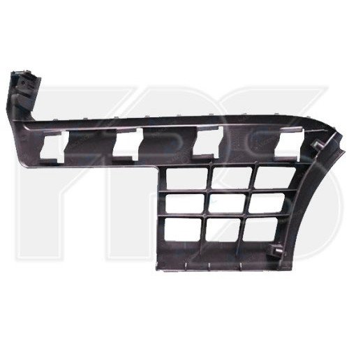 Кріплення бампера заднє праве AS08147714 на VOLKSWAGEN JETTA VI 2009-2014