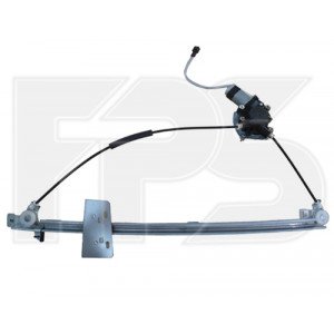 Стеклоподъемник AS08131711 на VOLKSWAGEN T4 1990-2003