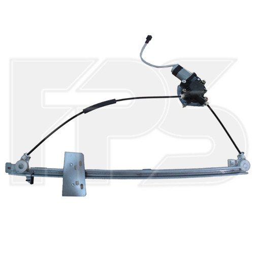 Стеклоподъемник AS08131711 на VOLKSWAGEN T4 1990-2003