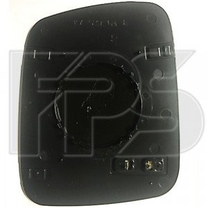 Вкладышь зеркала AS08131764 на VOLKSWAGEN T4 1990-2003