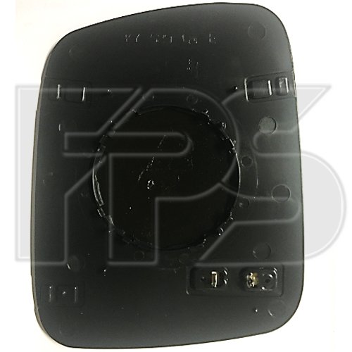 Вкладышь зеркала AS08131764 на VOLKSWAGEN T4 1990-2003