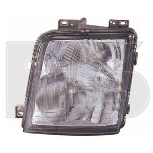 Передня фара AS08131773 на VOLKSWAGEN LT II 1996-2005