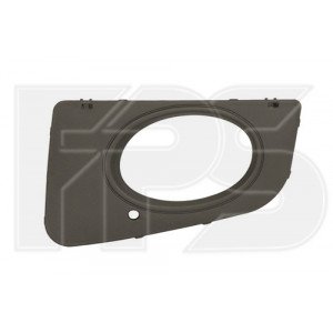 Решітка бампера AS08131781 на VOLKSWAGEN CRAFTER 2006-2016