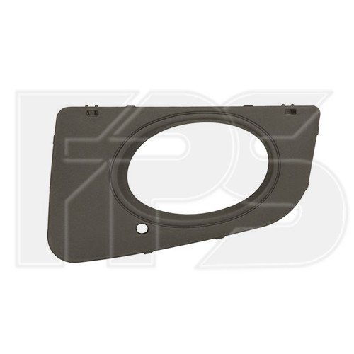 Решітка бампера AS08131781 на VOLKSWAGEN CRAFTER 2006-2016