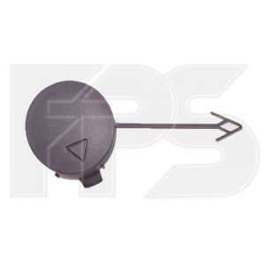 Заглушка пластикова AS08131782 на VOLKSWAGEN CRAFTER 2006-2016