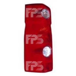 Ліхтар задній AS08131784 на VOLKSWAGEN CRAFTER 2006-2016