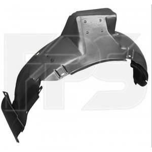 Подкрылок пластиковый AS08131787 на SEAT ALHAMBRA 2000-2010