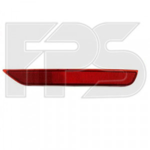 Світлоповертач задній лівий AS08146745 на SUBARU FORESTER (SH) 2008-2012