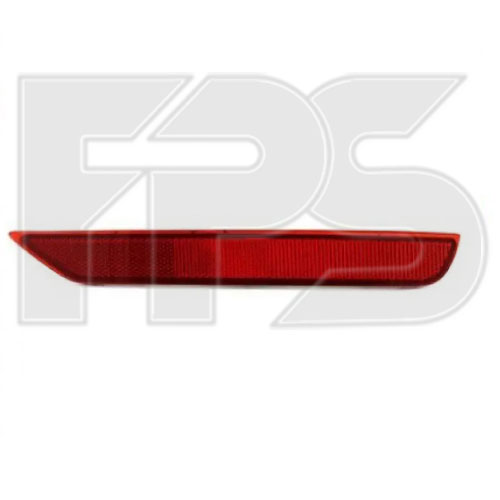 Світлоповертач задній лівий AS08146745 на SUBARU FORESTER (SH) 2008-2012