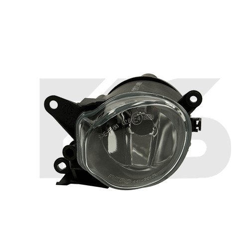 Фара противотуманная AS08131808 на AUDI A4 (B5) 1995-2001