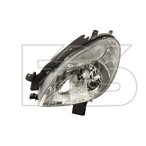 Фара передняя правая AS08142789 на CITROEN XSARA PICASSO 2000-2010