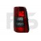 Ліхтар задній AS08131839 на CITROEN BERLINGO 1997-2002