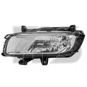 Світлоповертач передній правий AS08141505 на AUDI A8 (D3) 2002-2010