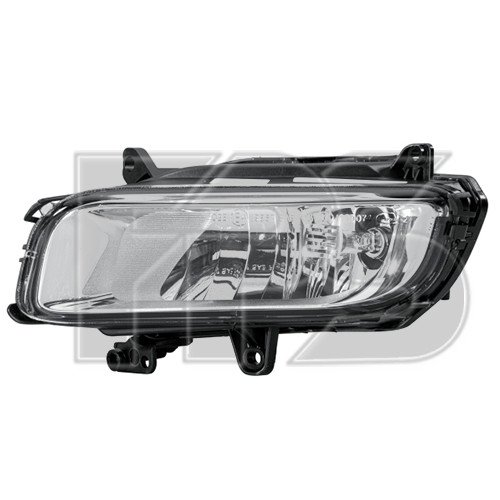 Світлоповертач передній правий AS08141505 на AUDI A8 (D3) 2002-2010