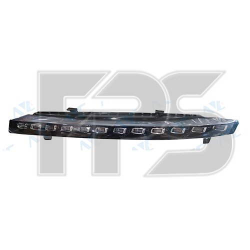 Повторювач повороту лівий AS08141719 на AUDI Q7 2006-2010