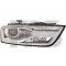 Фара передня права AS08141574 на AUDI Q3 2011-2018