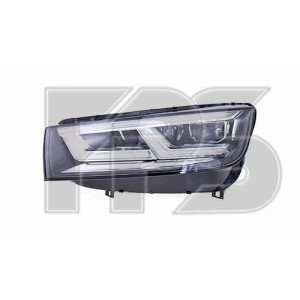 Фара передняя правая AS08141646 на AUDI Q5 2017-2021