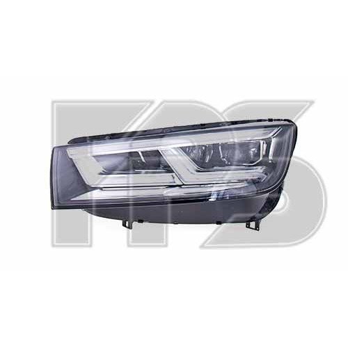 Фара передня права AS08141646 на AUDI Q5 2017-2021