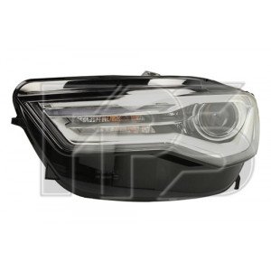 Фара передняя правая AS08141453 на AUDI A6 (C7) 2015-2018