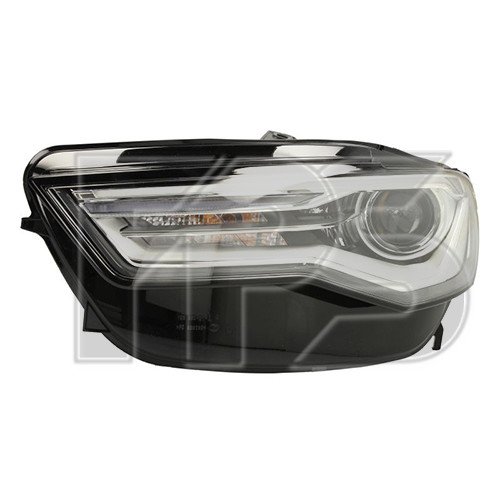 Фара передняя правая AS08141453 на AUDI A6 (C7) 2015-2018