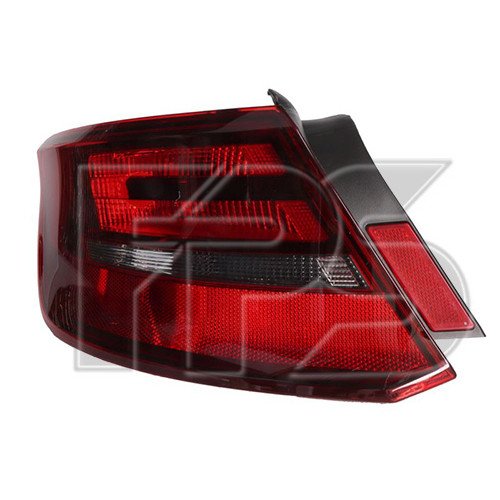 Ліхтар задній правий AS08141261 на AUDI A3 2012-2016