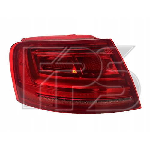 Ліхтар задній лівий AS08141514 на AUDI A8 (D4) 2010-2017