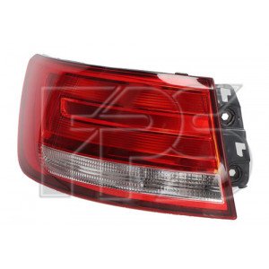 Фонарь задний правый AS08141392 на AUDI A4 (B9) 2016-2019