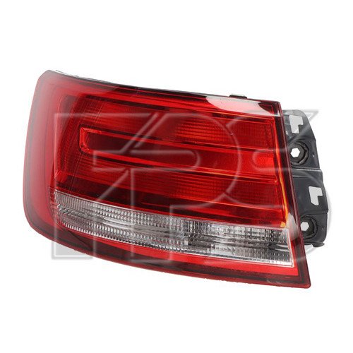 Фонарь задний левый AS08141391 на AUDI A4 (B9) 2016-2019