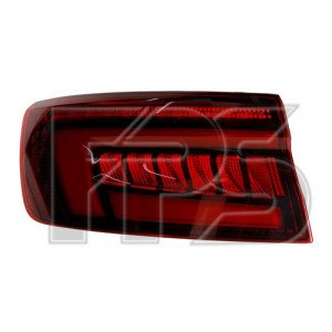 Ліхтар задній правий AS08141393 на AUDI A4 (B9) 2016-2019