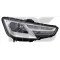 Фара передня ліва AS08141396 на AUDI A4 (B9) 2016-2019