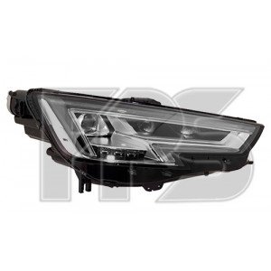 Фара передня права AS08141400 на AUDI A4 (B9) 2016-2019