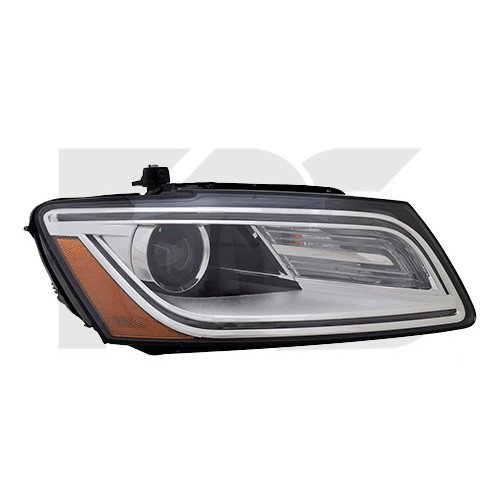 Передня фара AS08131868 на AUDI Q5 2012-2017